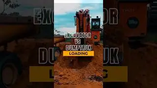 loading tanah pucuk 