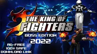 The King Of Fighters Online World Of Stone MUGEN HD Edition 2022 [Ad-Free Download Link][PC/Windows]