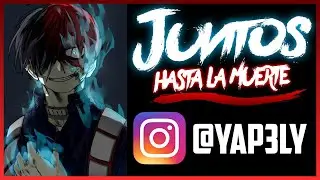 La Venganza 🩸🔪 | Todoroki Yandere | ASMR Anime Español | Todoroki ASMR