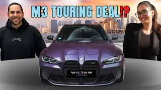 Does the M3 TOURING DEAL work with OMID?