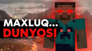 MAXLUQLAR DUNYOSI /YANGI KINO/OZBEKCHA LETSPLAY