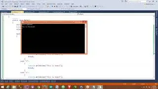 Day 6 - Switch Condition in C#