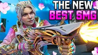 Using the *NEW* Best SMG to Solo Carry in Apex Legends Season 30