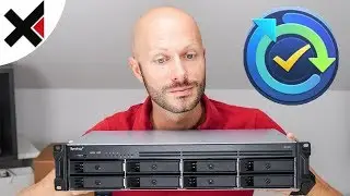 Synology Active Backup for Server for Windows Agentless Backup | iDomiX