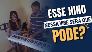 A ÚLTIMA HORA (Harpa Cristã) Monteiro Vilas & Dumi Óliver