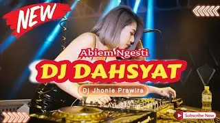 DJ DAHSYAT - ABIEM NGESTI‼️SOUND VIRAL TIKTOK 2024‼️VERSION FUNKOT
