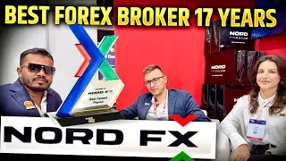 NORD FX – Best Forex Broker 17 Years | Fastest Payout & Trusted Worldwide 🌍💰- By Ajaymoney