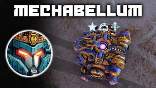 Wie gut ist Vertical? | Mechabellum