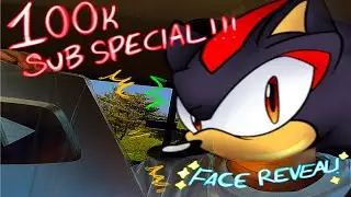 100K SUBSCRIBER SPECIAL + FACE REVEAL!!!!