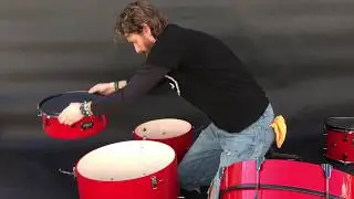Varus Drums - Agile18 Travel Maple kit