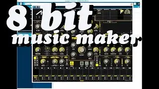8 bit synth VST lll Best VST Synth & Plugin Review