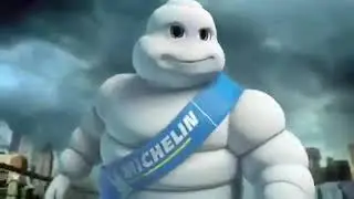 Реклама Michelin Energy Saver (2009)