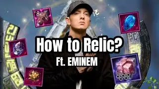 EMINEM's Relic Guide (Outdated) - Black Desert Mobile