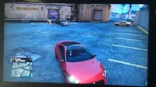 GTA 5 Ignition Bomb Trap
