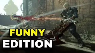 STRANGER OF PARADISE FINAL FANTASY ORIGIN FUNNY MOMENTS CHAOS #12