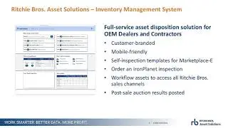 Inside Edge Webinar: RBAS IMS & Data Tools