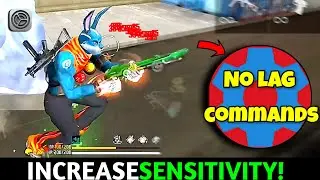 Set Edit App 95% Headshot Rate Commands | Set Edit Free Fire Headshot🔥🤔