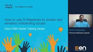 How to use AI Baselines to isolate real wireless onboarding issues