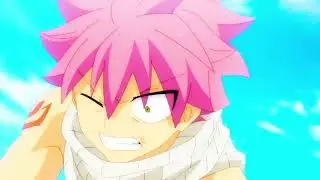 [AMV] Natsu Dragneel Vs Madmole ( Diabolos Dragon Eater) - Fairy Tail 100 Years Quest