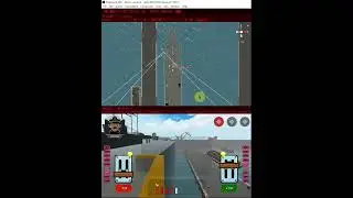 Shiphandl Longer Demo with new rudder controls
