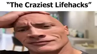 Life Hacks Be Like