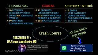 1-Crash course summary