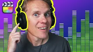 How to Equalize Audio in Final Cut Pro