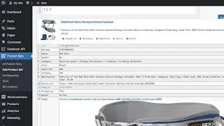 View more information about each product in your search results