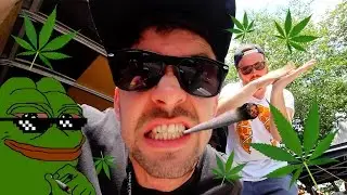 Oceans Ate Alaska - 432 BLAZE IT [Official Video]