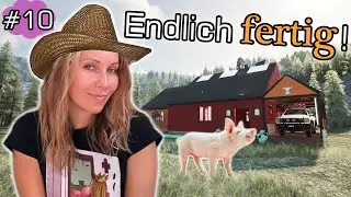 FARBEN für den STALL 🐄 Von außen ist es schon schick 😁 Ranch Simulator deutsch 🤠 S2 Folge 10