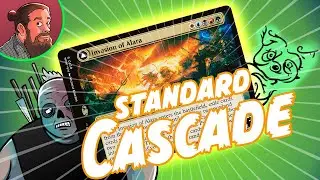 Cascade, but with Invasion of Alara in Standard!