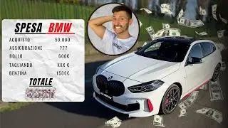 QUANTO mi COSTA MANTENERE il BMW SERIE 1 - (*troppo*!)