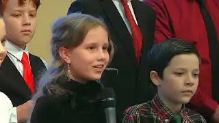 Scholé Children's Choir - Come All Ye Faithful