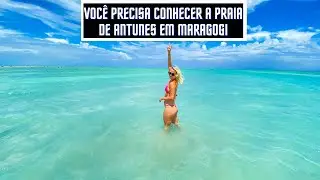 PRAIA DE MARAGOGI E ANTUNES | AL