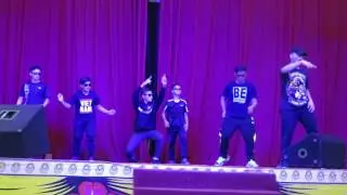Enigma Squadron|Sm Shan Tao | Talent Show 2016