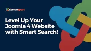 How to create smart search in Joomla 4