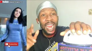 VA VA VROOM VROOM TIKTOK DANCE REACTION VIDEO