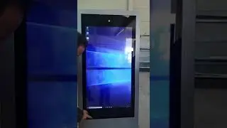 touch foil sensivility