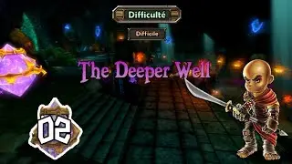 Dungeon Defenders 1 E02 - Le puits profond [FR]