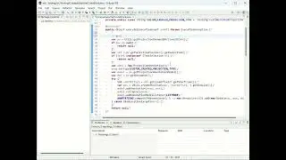 Custom Code Folding Eclipse Plugin