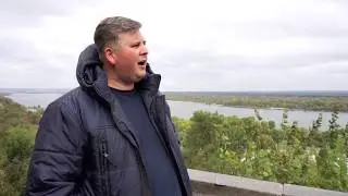 Михаил Жуков, Сергей Кельш - Рідне село