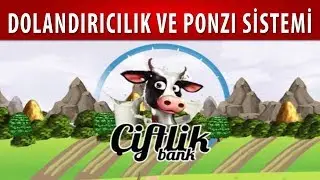 DOLANDIRICILIK VE PONZİ SİSTEMİ