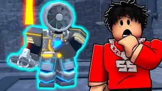 The *NEW* TITAN FAN MAN is INSANE In ENDLESS MODE! (Toilet Tower Defense)