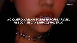 Pretty Savage - BLACKPINK [sub. español]