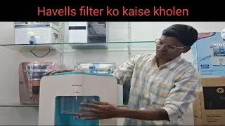 Havells filter ko kaise repair # Havells filter water# Havells filter installation # Havells filter