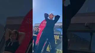 Студия танцев "9 Залов" на "Солнце Москвы" 01.05.2024 г.