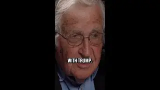 Noam Chomsky on Donald Trump's dedication to destroying the environment