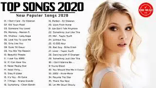 Top Song This Week ✅ New Popular Songs 2020 - Billboard top 50 this week 2020 - Hit songs June 2020
