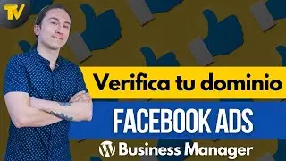 How to Verify Your Domain on Facebook Ads | WordPress Website with Business Manager