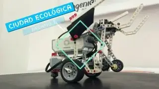 Ciudad Ecológica - Desafío 1
